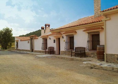 Casa Rural Cañada del Pino
